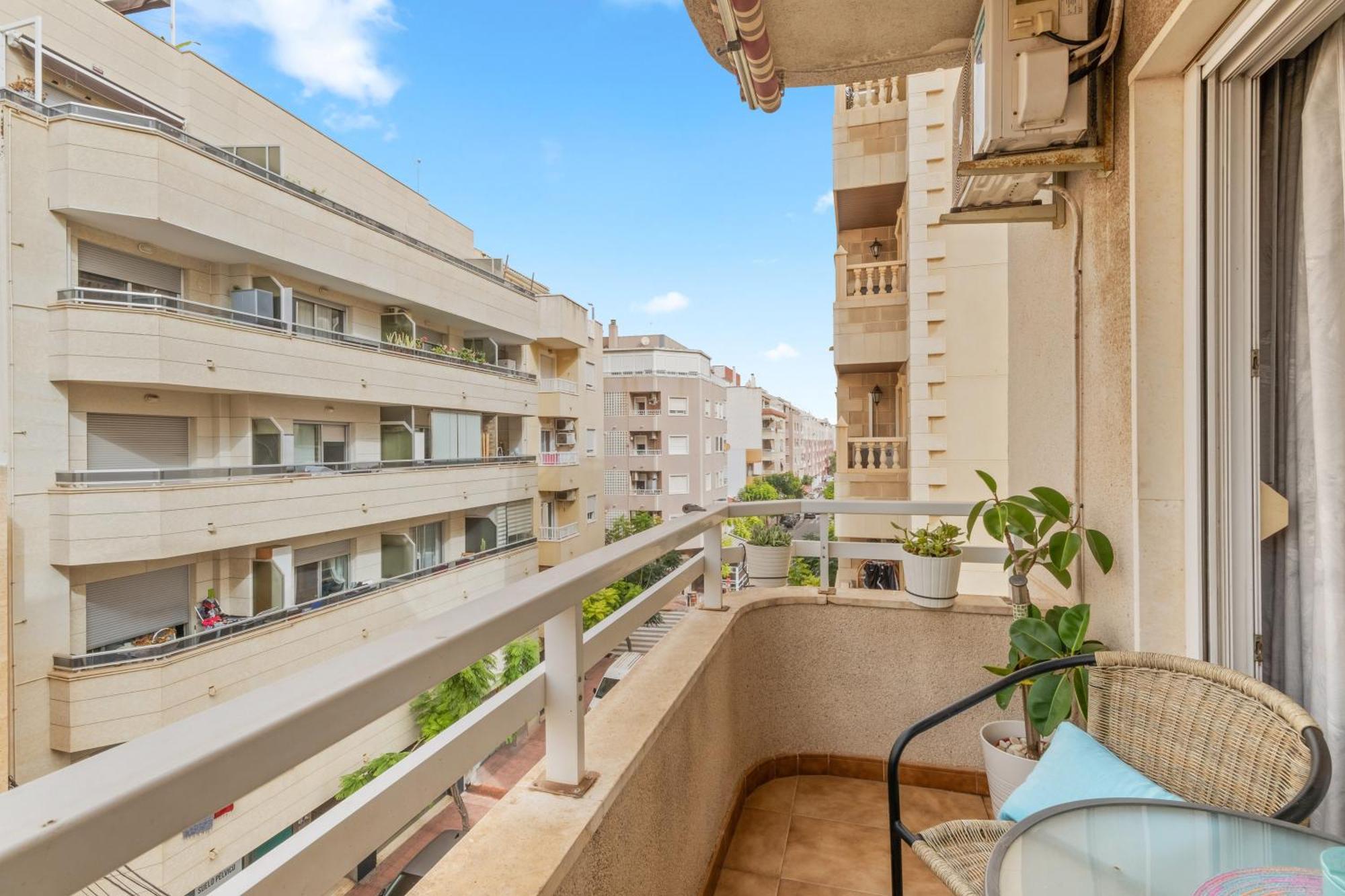 Sanpolicarpo Leilighet Torrevieja Eksteriør bilde